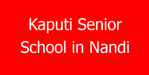 Kaputi Senior School in Nandi