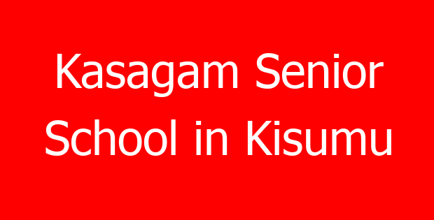 Kasagam Senior School in Kisumu