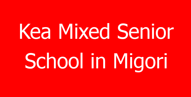 Kea Mixed Senior School in Migori
