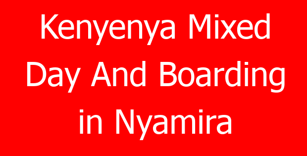 Kenyenya Mixed Day And Boarding in Nyamira