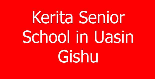 Kerita Senior School in Uasin Gishu
