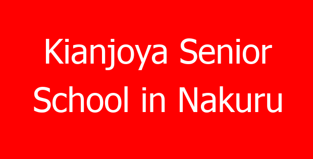 Kianjoya Senior School in Nakuru
