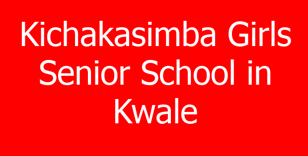 Kichakasimba Girls Senior School in Kwale