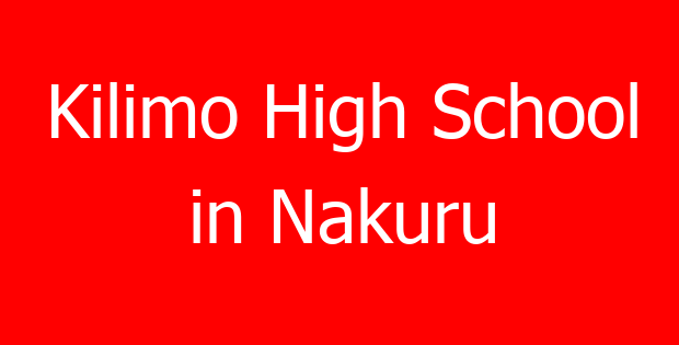 Kilimo High School in Nakuru