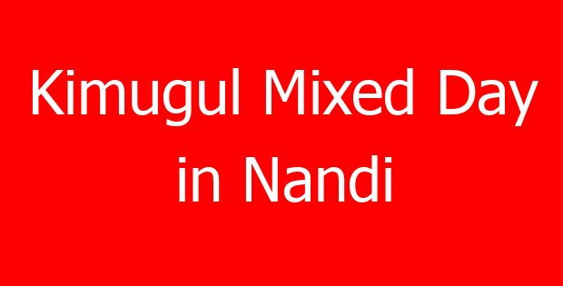 Kimugul Mixed Day in Nandi