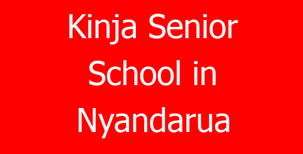 Kinja Senior School in Nyandarua
