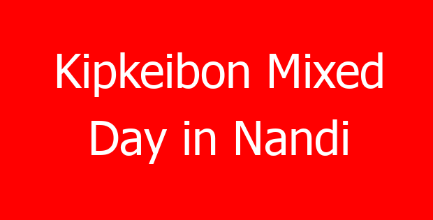 Kipkeibon Mixed Day in Nandi