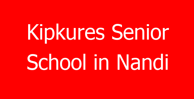 Kipkures Senior School in Nandi