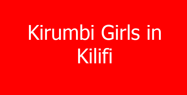 Kirumbi Girls in Kilifi