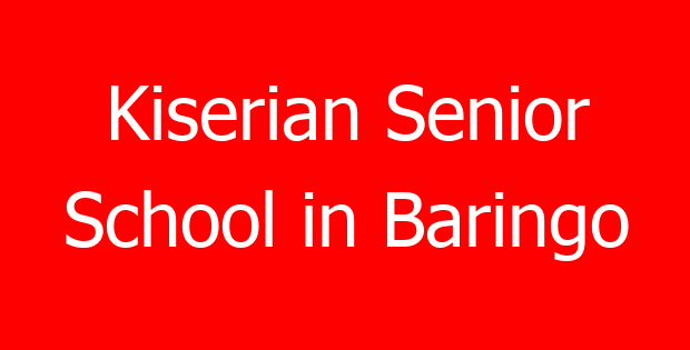 Kiserian Senior School in Baringo