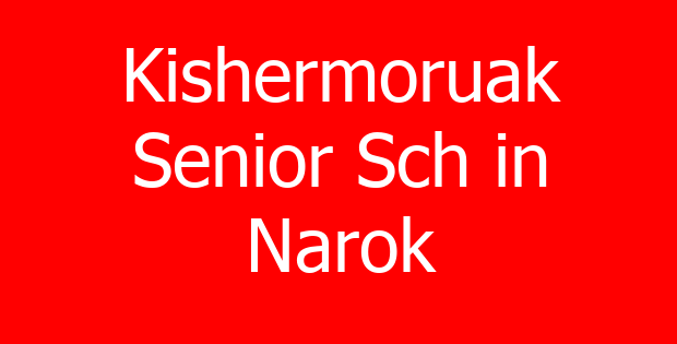 Kishermoruak Senior Sch in Narok