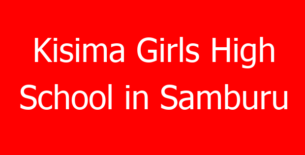 Kisima Girls High School in Samburu