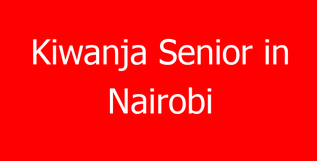 Kiwanja Senior in Nairobi