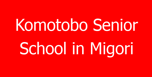 Komotobo Senior School in Migori
