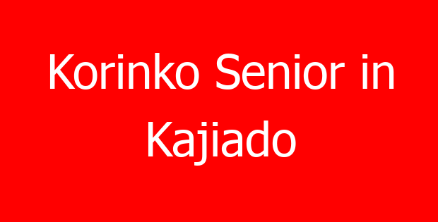 Korinko Senior in Kajiado