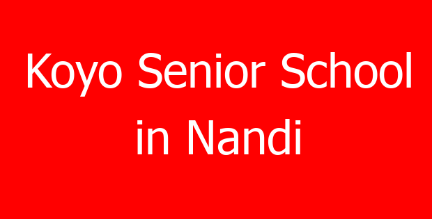 Koyo Senior School in Nandi