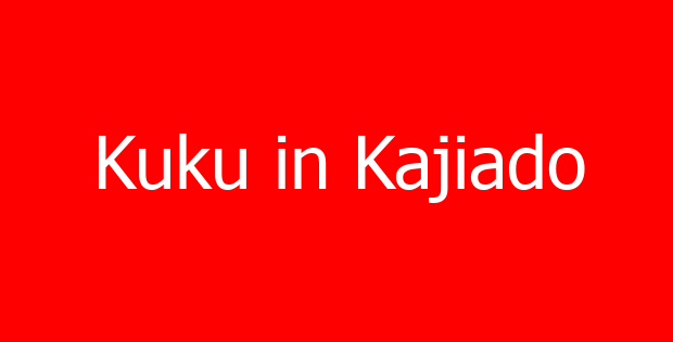 Kuku in Kajiado