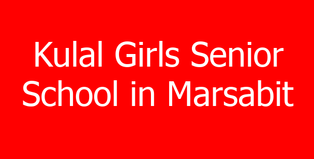Kulal Girls Senior School in Marsabit