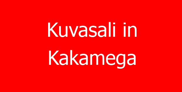 Kuvasali in Kakamega