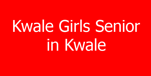 Kwale Girls Senior in Kwale