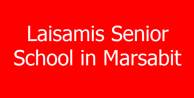 Laisamis Senior School in Marsabit