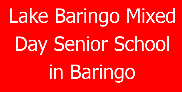 Lake Baringo Mixed Day Senior School in Baringo