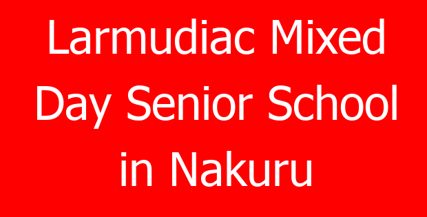 Larmudiac Mixed Day Senior School in Nakuru