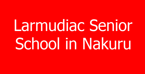 Larmudiac Senior School in Nakuru