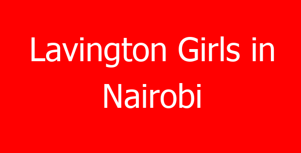 Lavington Girls in Nairobi