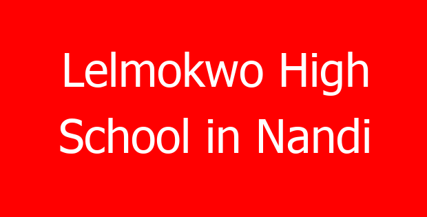 Lelmokwo High School in Nandi