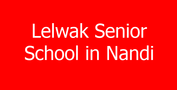 Lelwak Senior School in Nandi