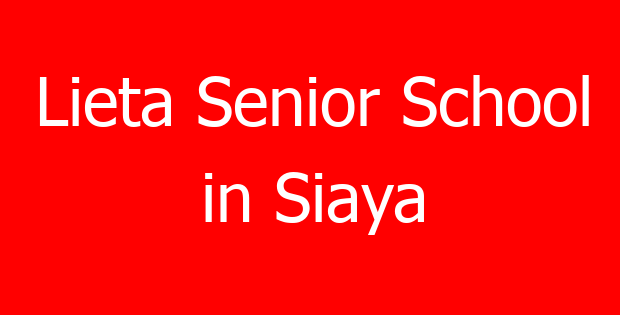 Lieta Senior School in Siaya