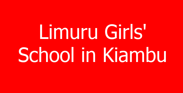 Limuru Girls’ School in Kiambu