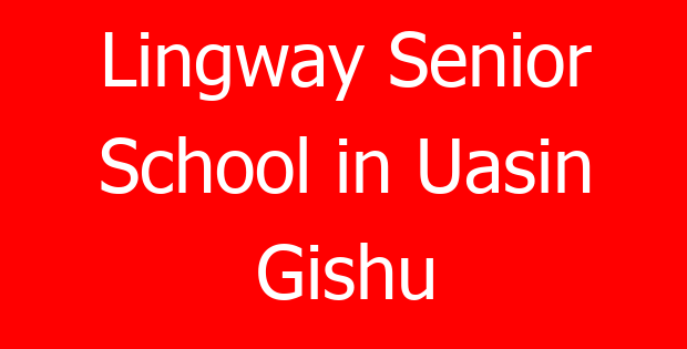 Lingway Senior School in Uasin Gishu