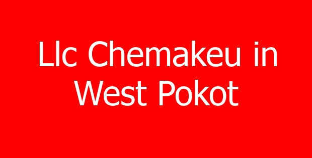 Llc Chemakeu in West Pokot