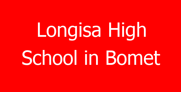 Longisa High School in Bomet