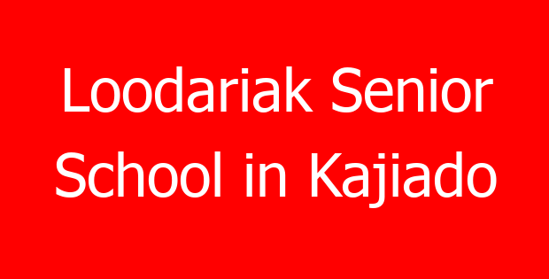 Loodariak Senior School in Kajiado