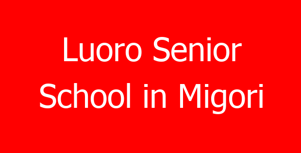 Luoro Senior School in Migori