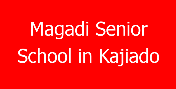 Magadi Senior School in Kajiado