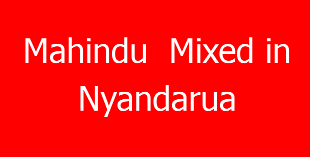 Mahindu  Mixed in Nyandarua