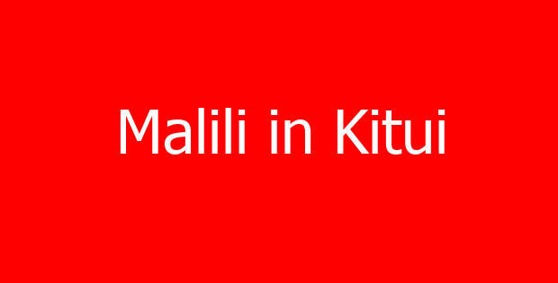 Malili in Kitui