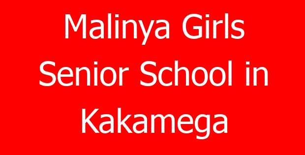Malinya Girls Senior School in Kakamega