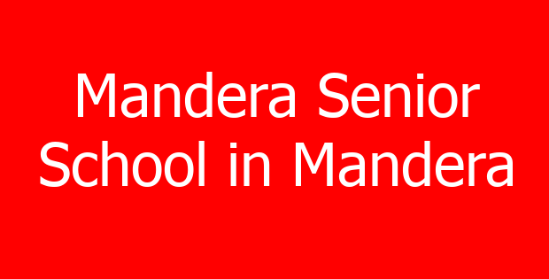 Mandera Senior School in Mandera