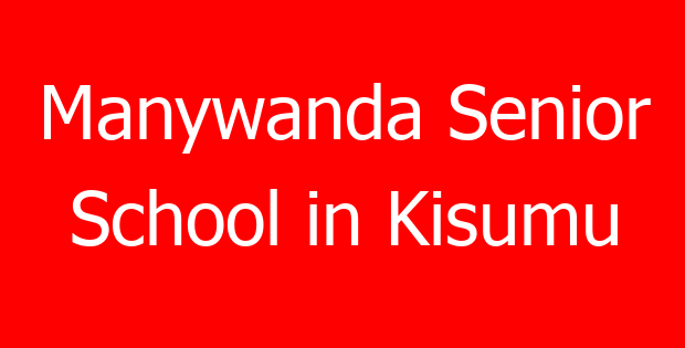 Manywanda Senior School in Kisumu