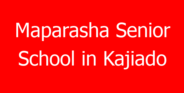 Maparasha Senior School in Kajiado