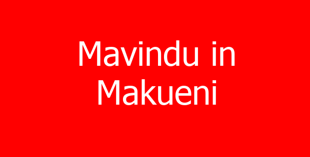Mavindu in Makueni