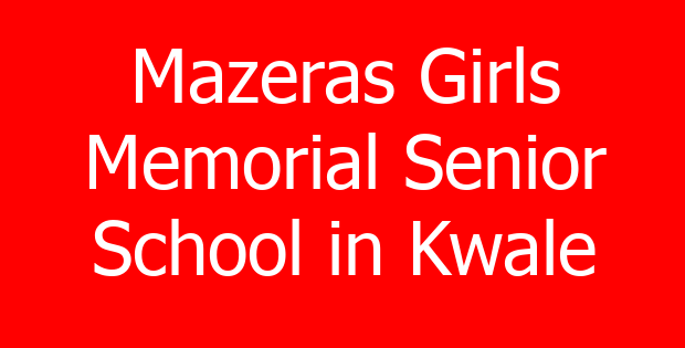 Mazeras Girls Memorial Senior School in Kwale