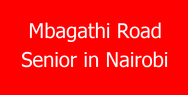 Mbagathi Road Senior in Nairobi