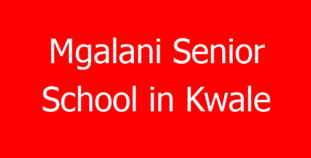 Mgalani Senior School in Kwale