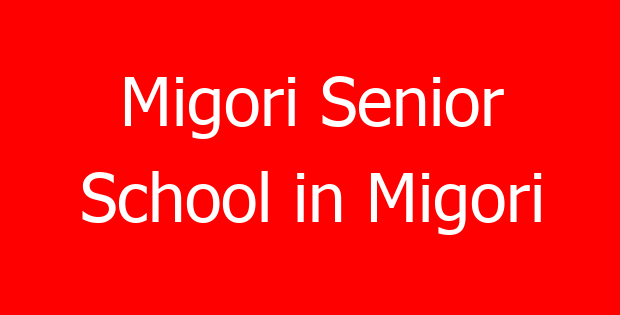 Migori Senior School in Migori